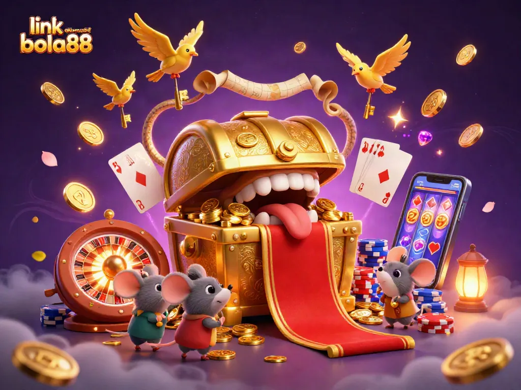 Engage with link alternatif bola88 to unleash your betting potential and discover thrilling games.