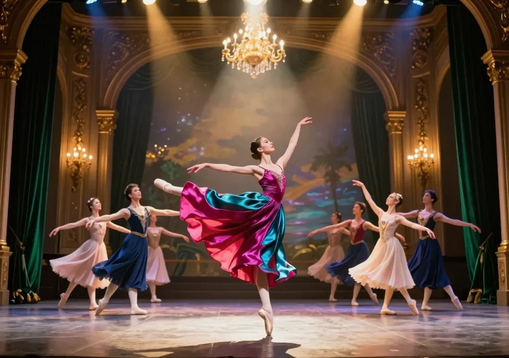 Arts & Entertainment