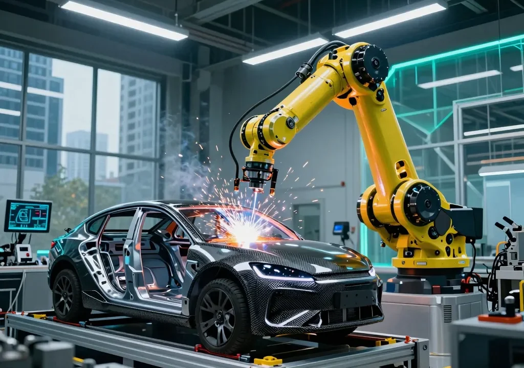 Heavy Industry and Engineering